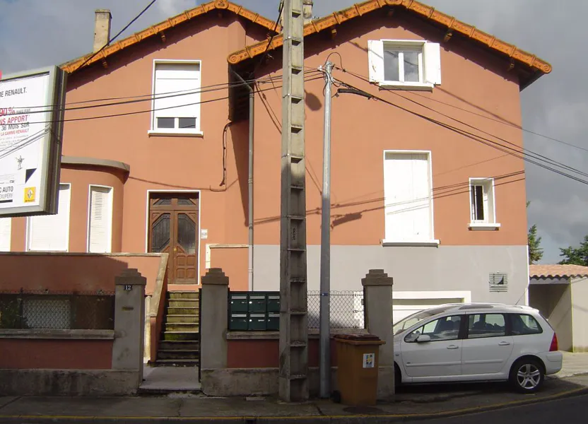 Appartement Rue Pierre Jamet à Albi