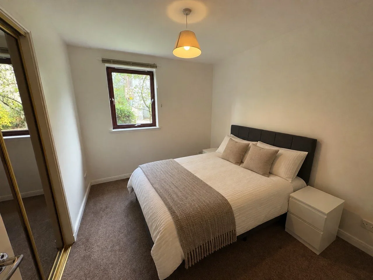 Flat Albyn Terrace in Aberdeen City
