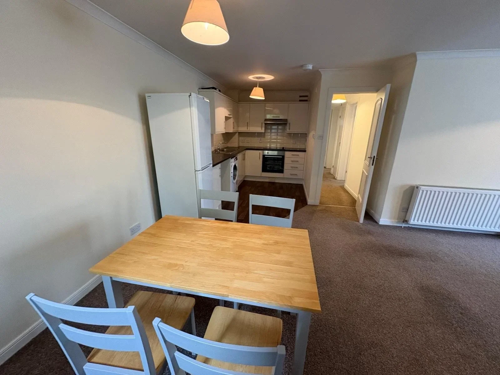 Flat Albyn Terrace in Aberdeen City