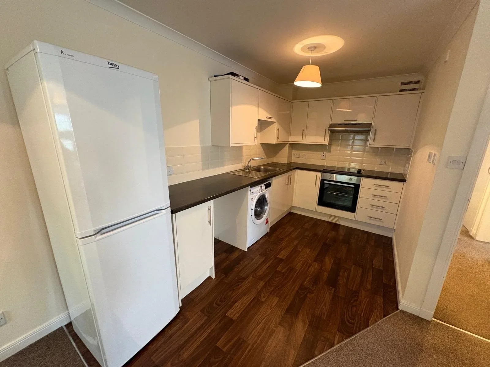 Flat Albyn Terrace in Aberdeen City