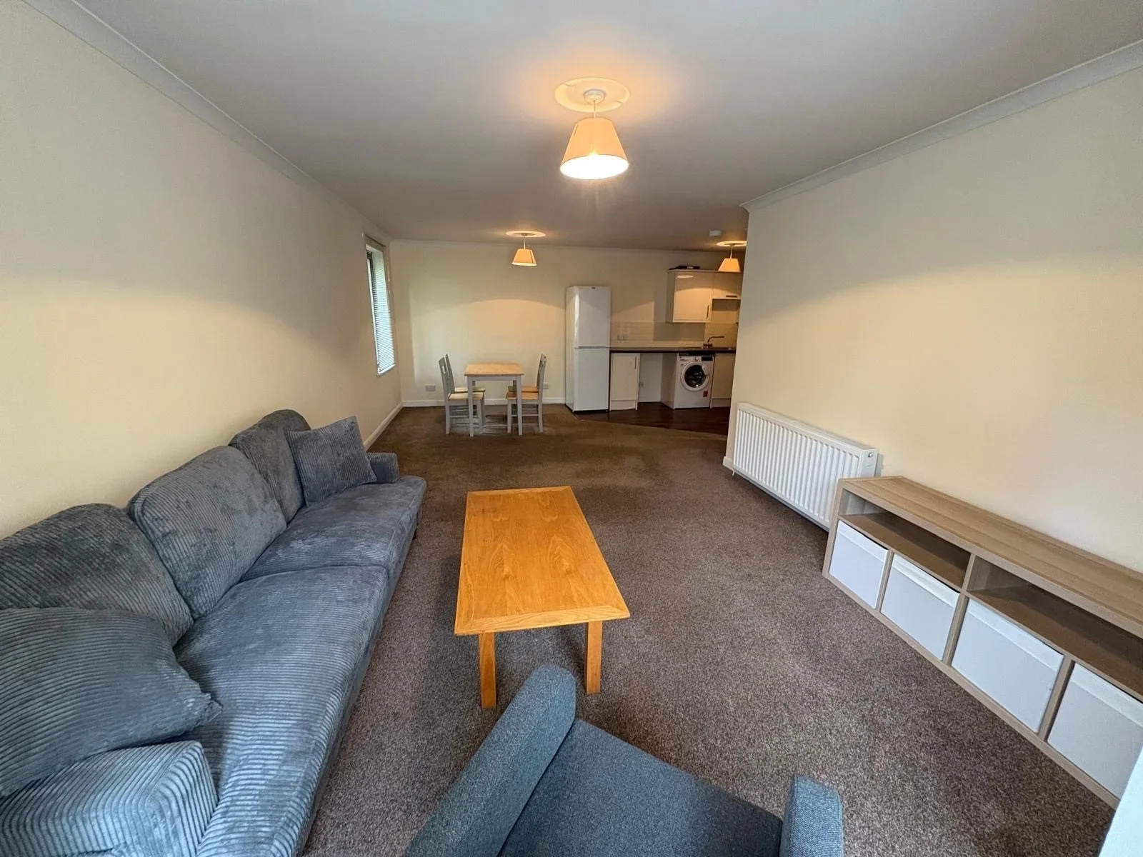 Flat Albyn Terrace in Aberdeen City