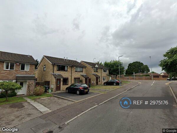 House Wicken Close in Cardiff