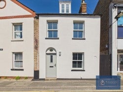 House Newnham Street in Ely