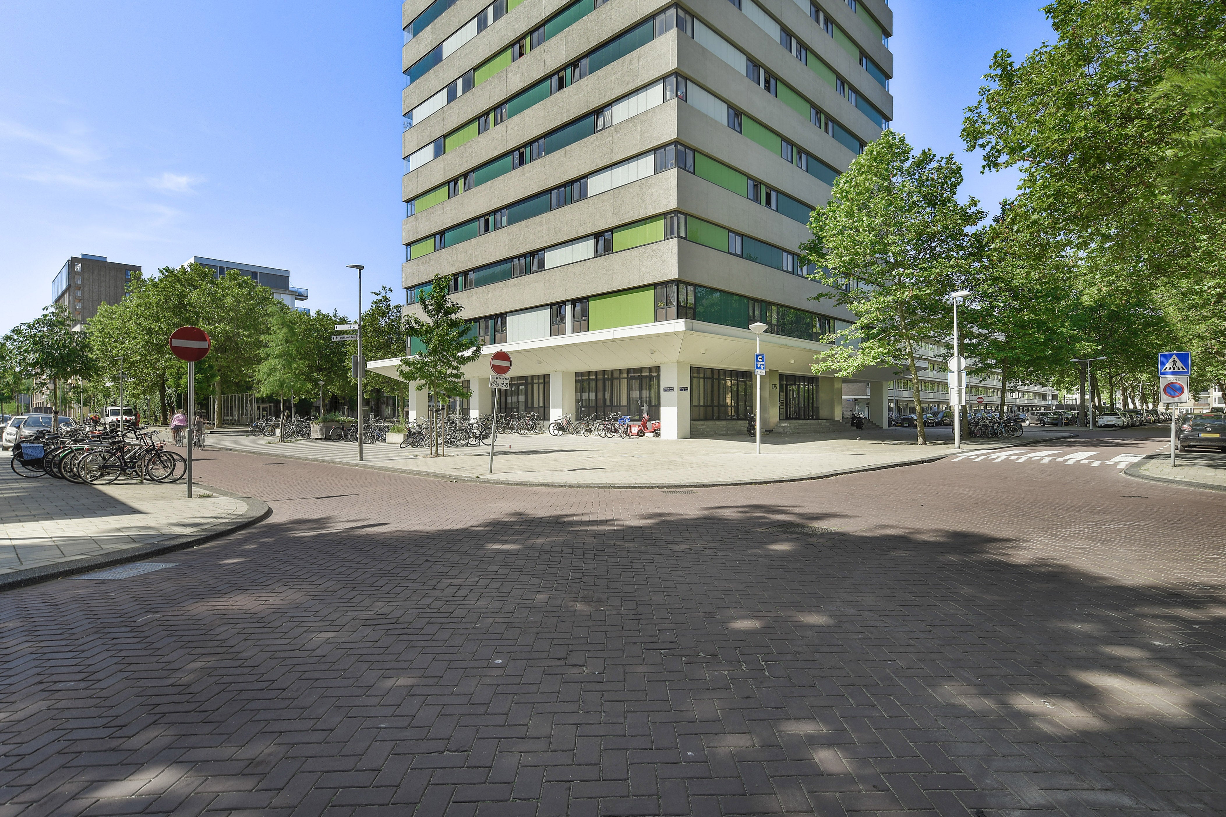 Appartement Rijswijkstraat 175 B 4 in Amsterdam