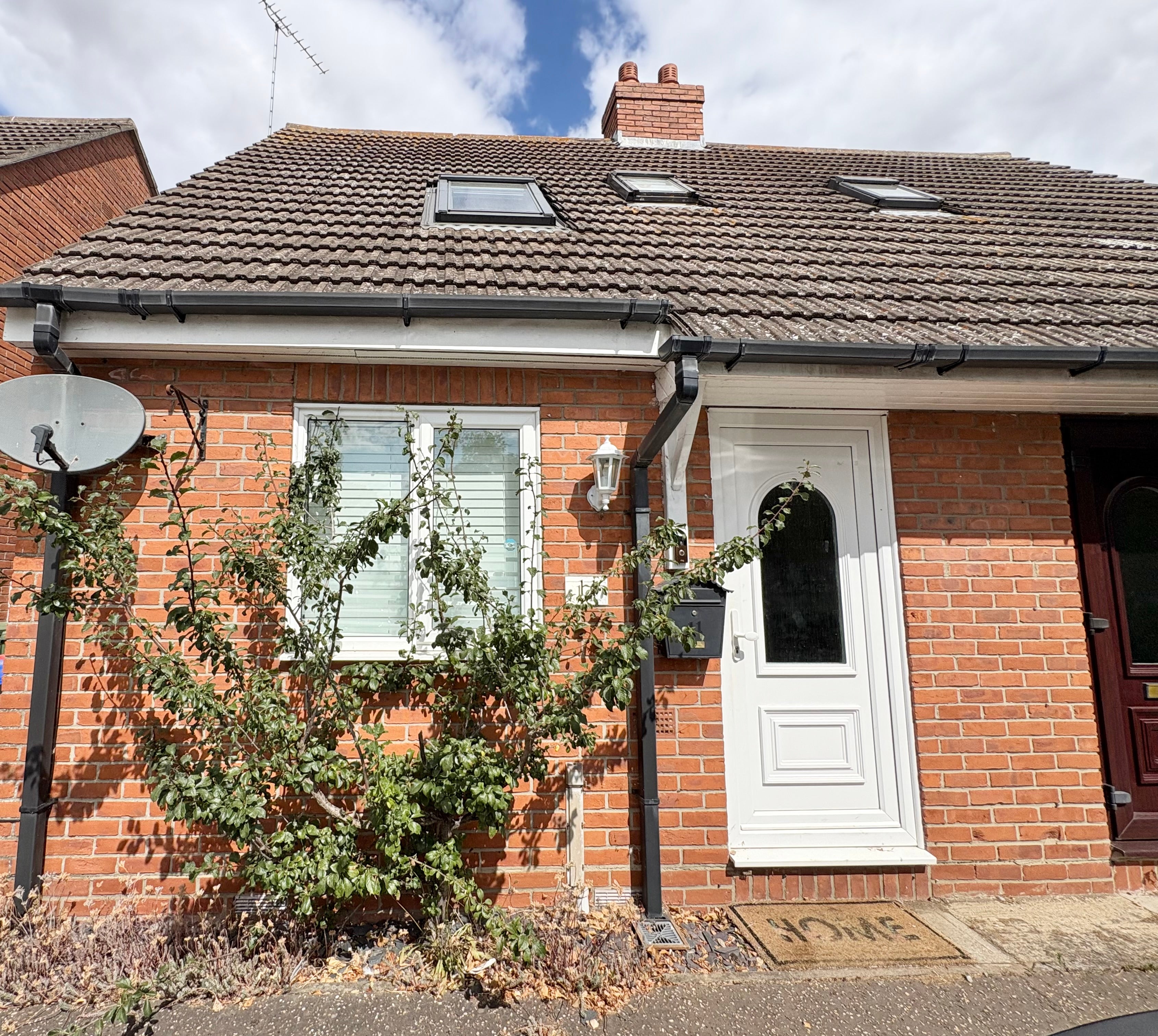 House Green Close in Braintree