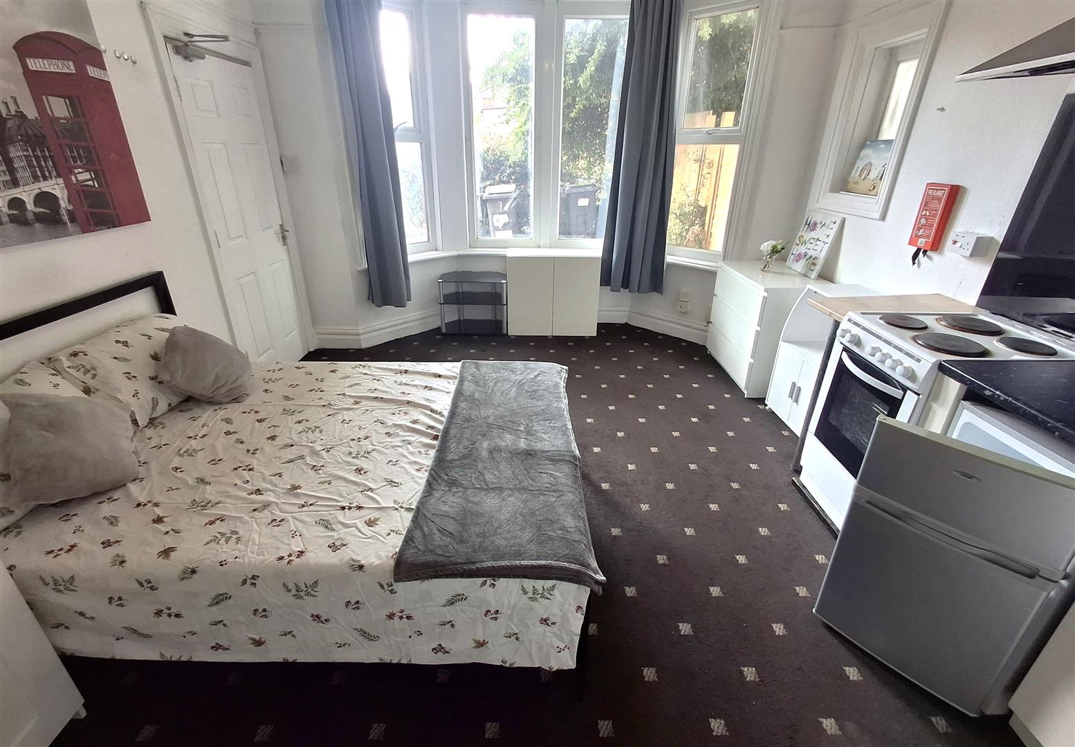 Room Fitzharris Avenue in Bournemouth