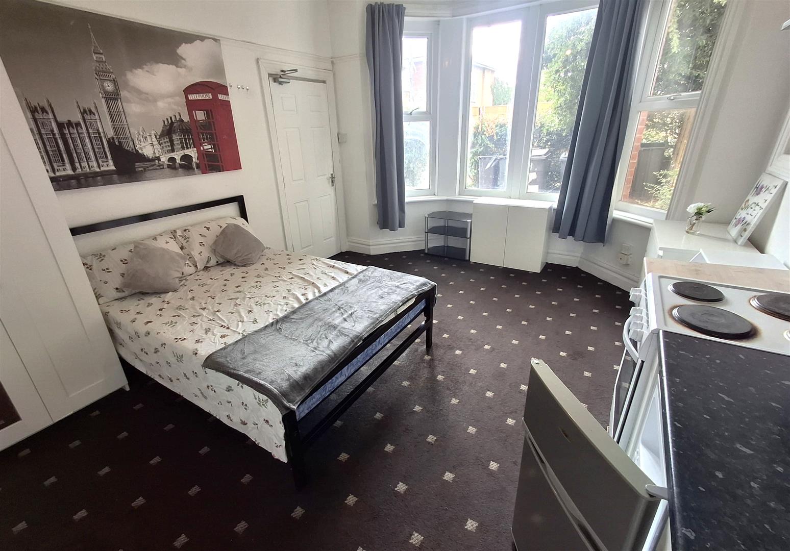 Room Fitzharris Avenue in Bournemouth