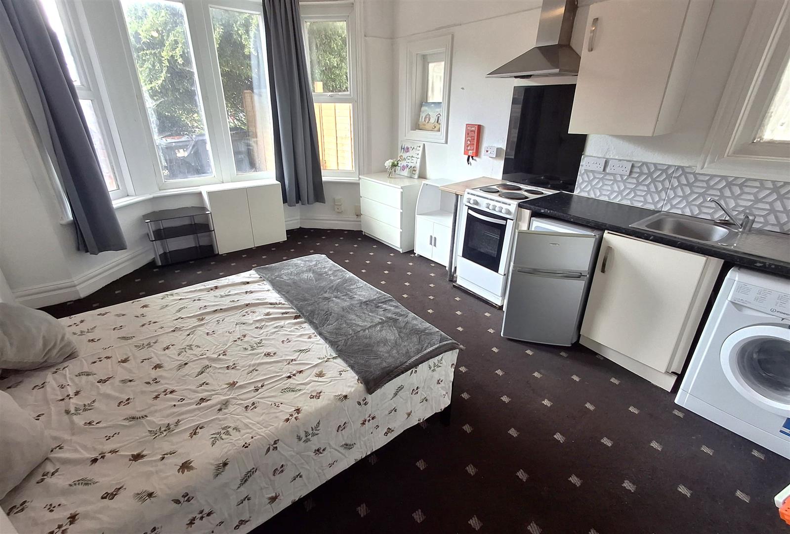 Room Fitzharris Avenue in Bournemouth