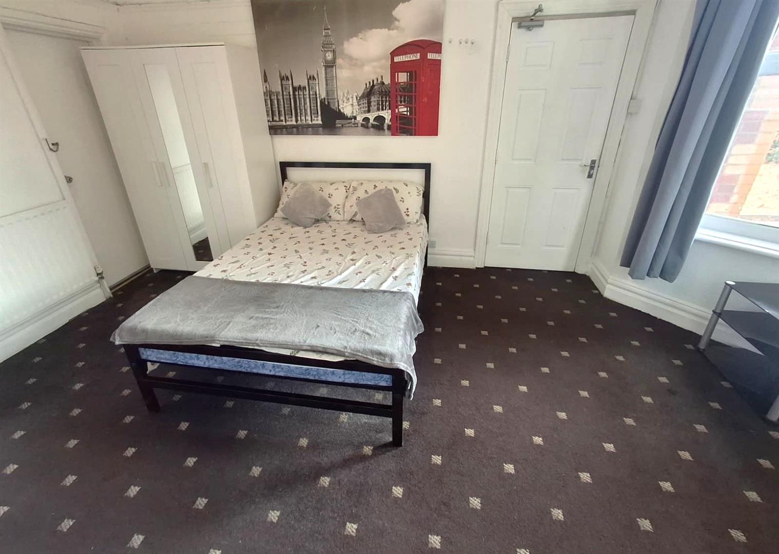 Room Fitzharris Avenue in Bournemouth