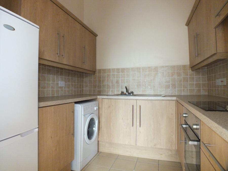 Flat Henblas Street in Wrexham