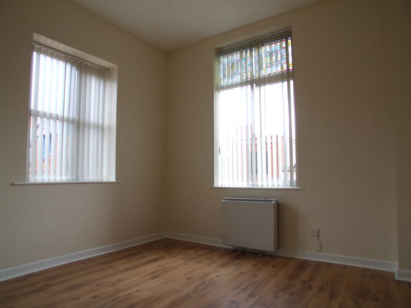 Flat Henblas Street in Wrexham