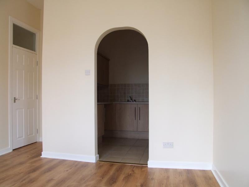 Flat Henblas Street in Wrexham