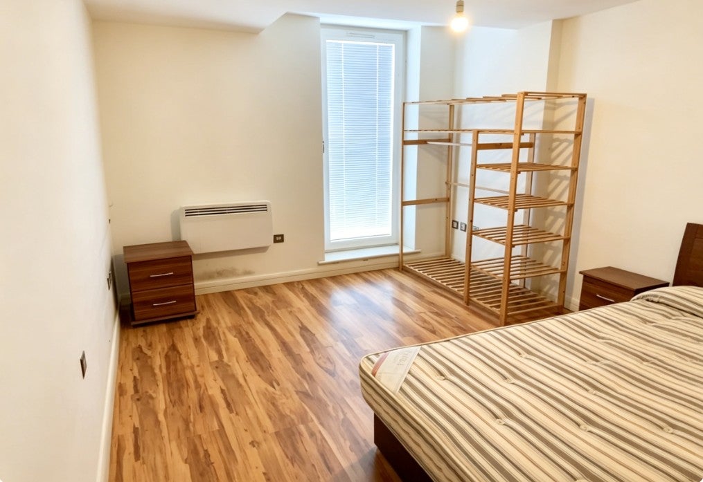 Flat Claybrook Street in Birmingham