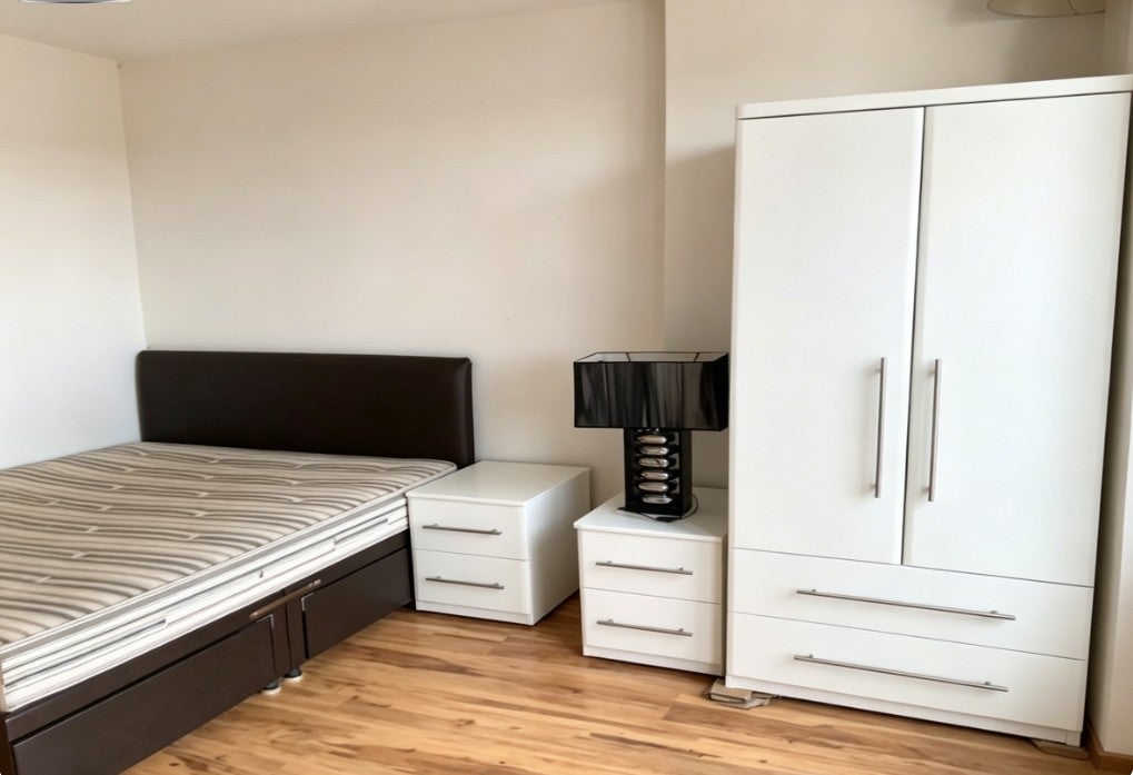 Flat Claybrook Street in Birmingham