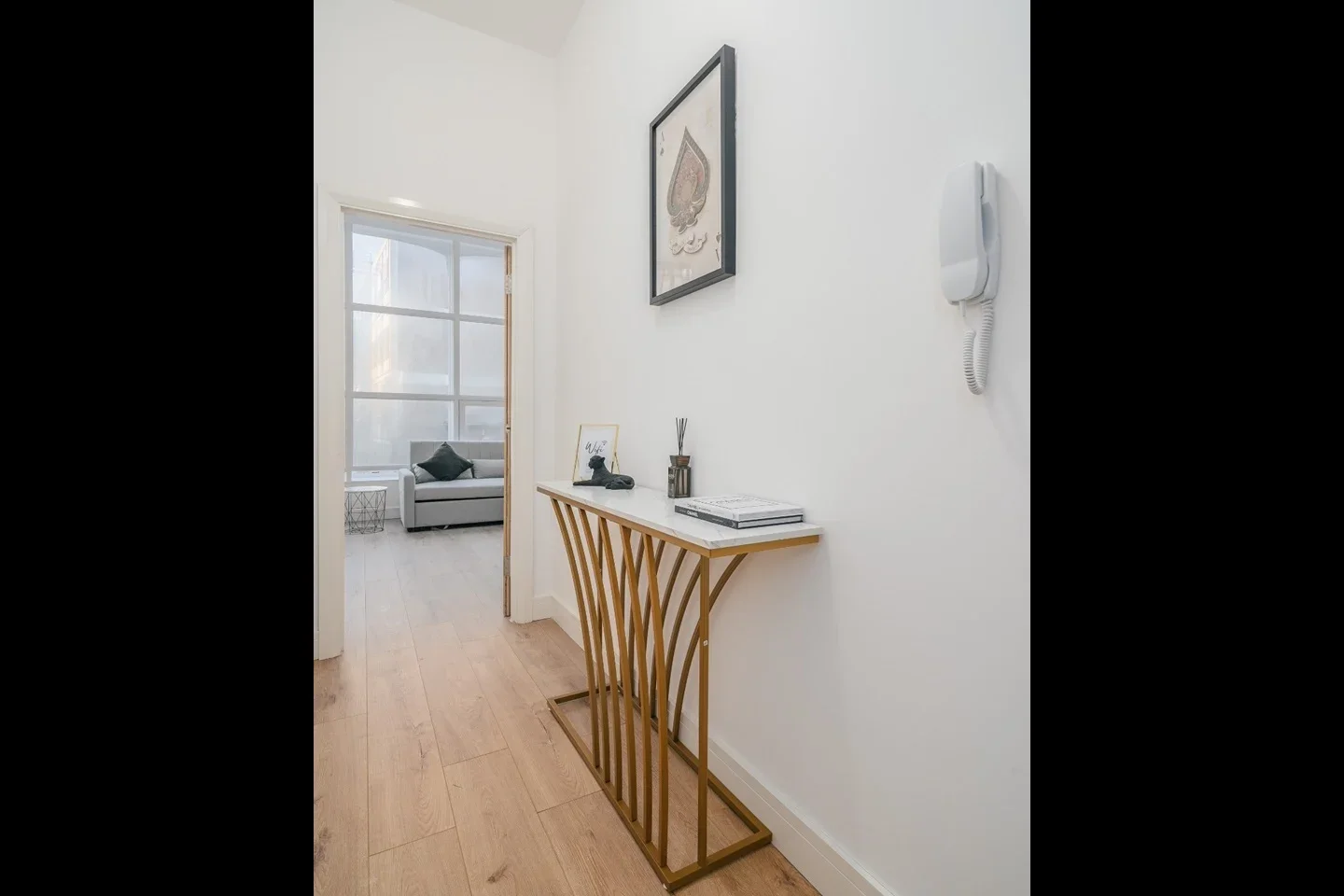 Flat Upper George Street in Luton