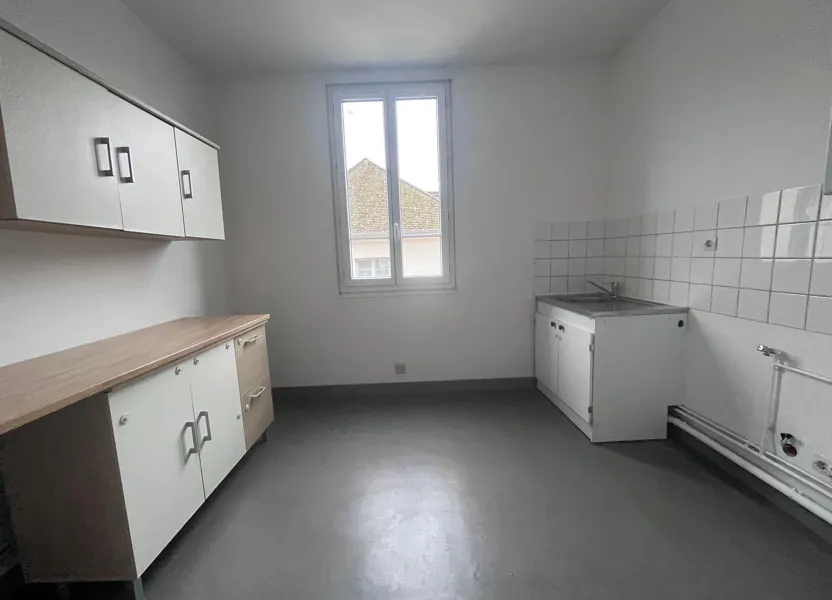 Flat Rue Saint-Simon in Clairoix