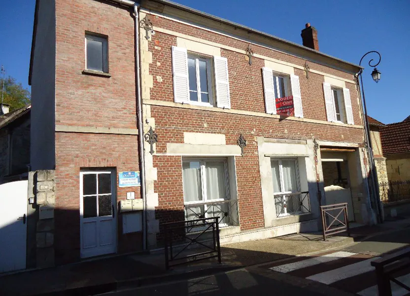 Flat Rue Saint-Simon in Clairoix