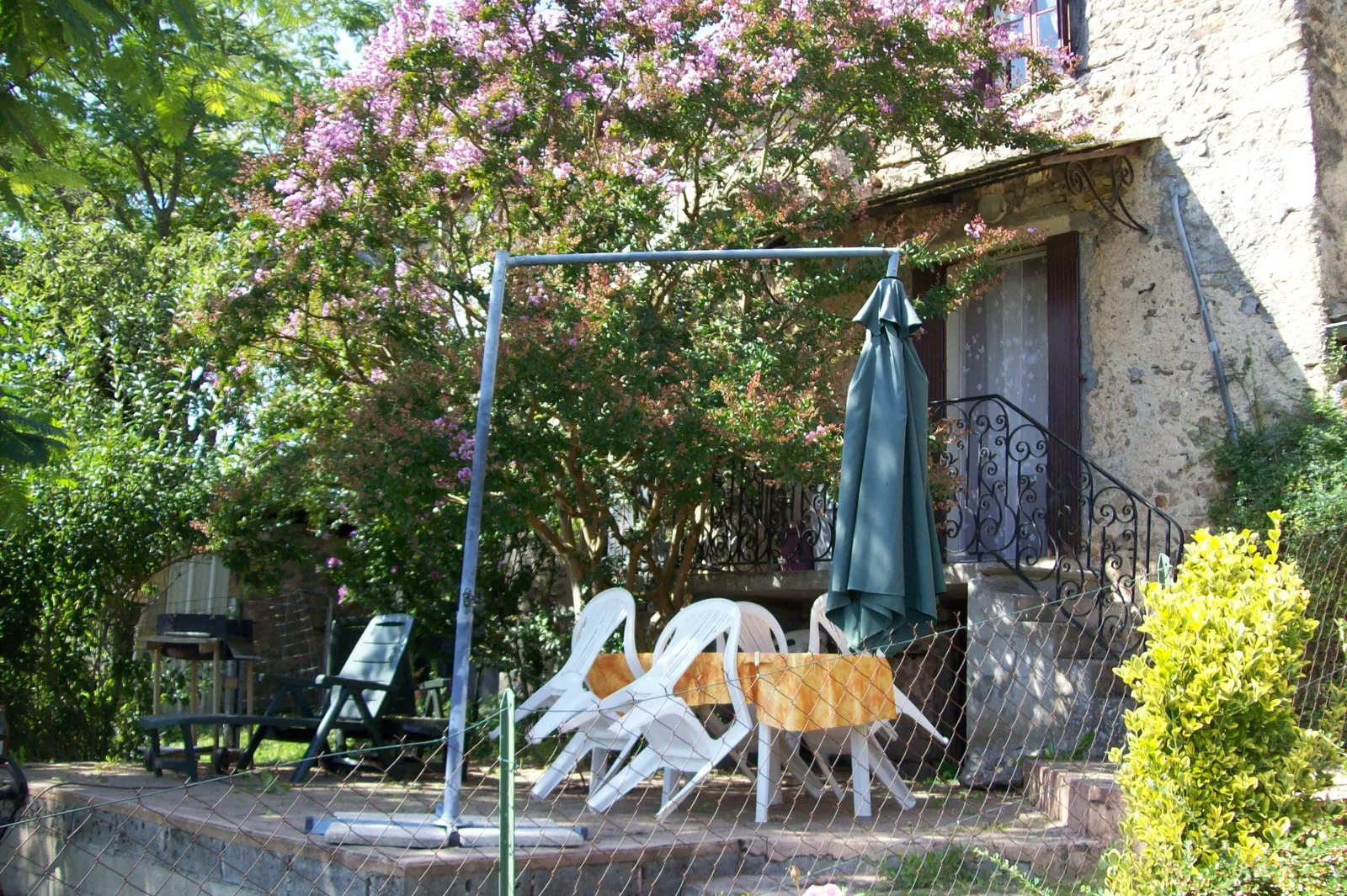 Maison Route de Montbazens à Pachins