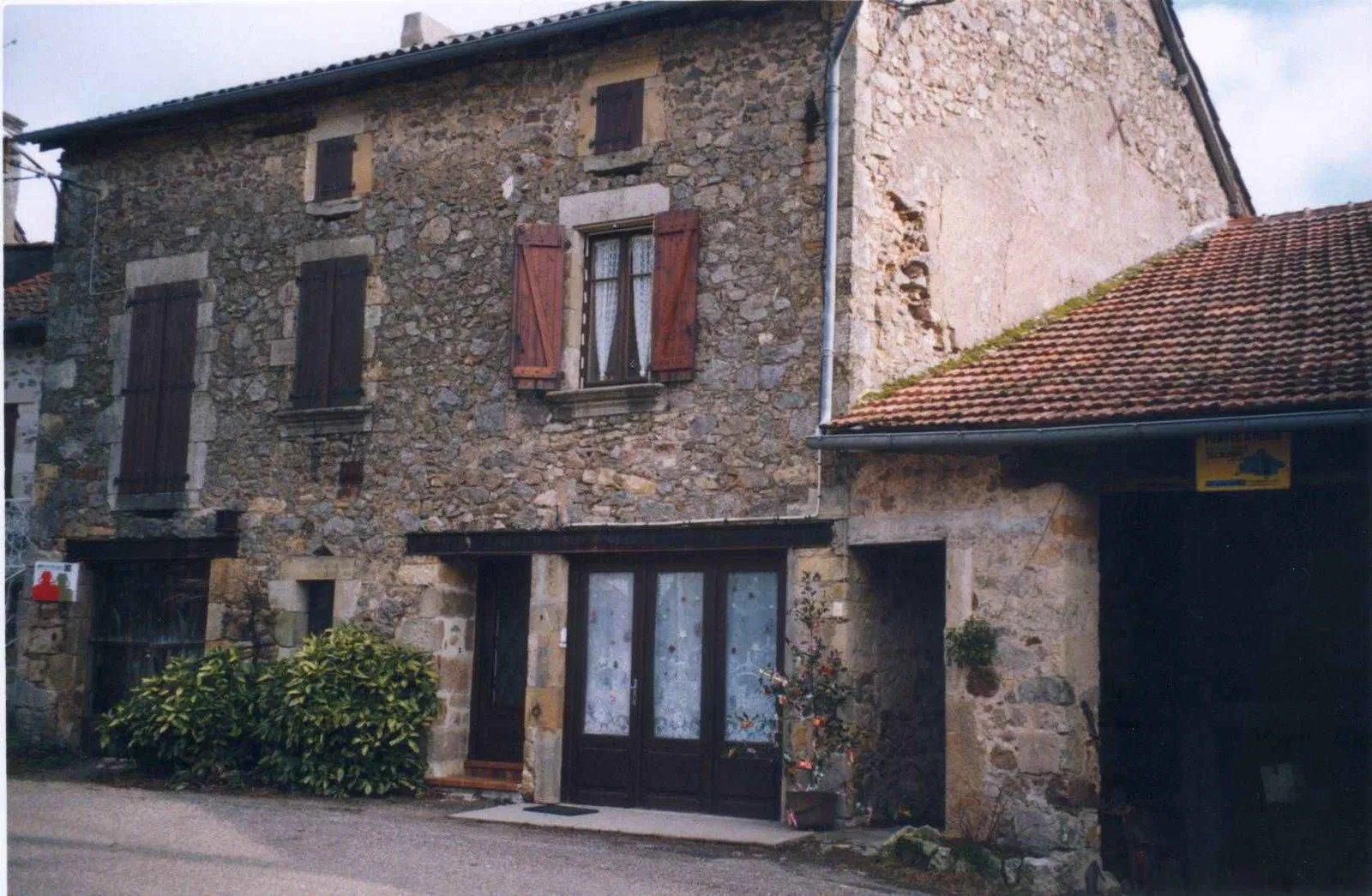 Maison Route de Montbazens à Pachins