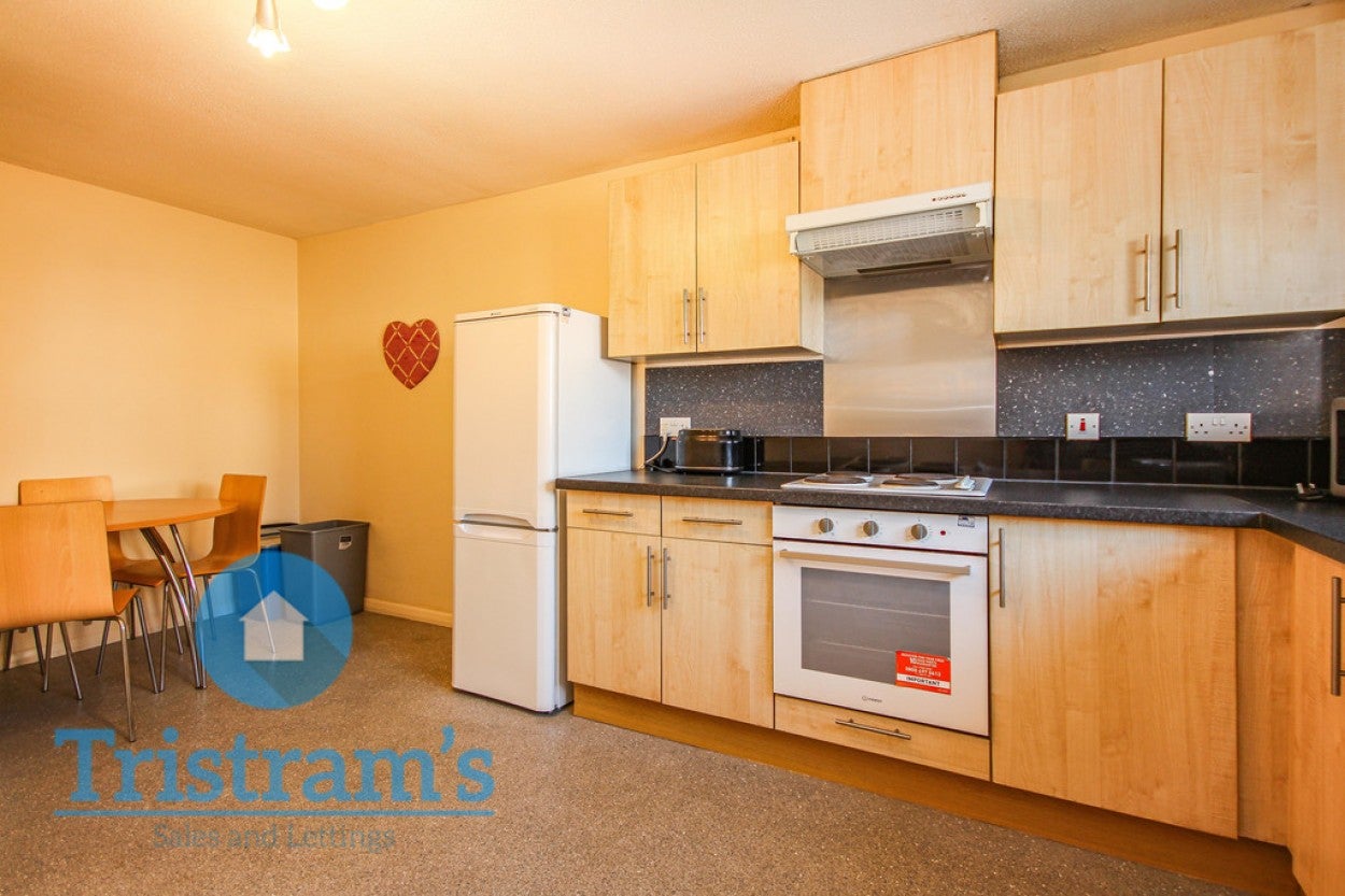 Flat Southmead Way in Derby