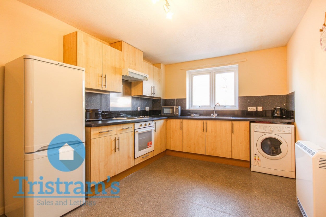 Flat Southmead Way in Derby
