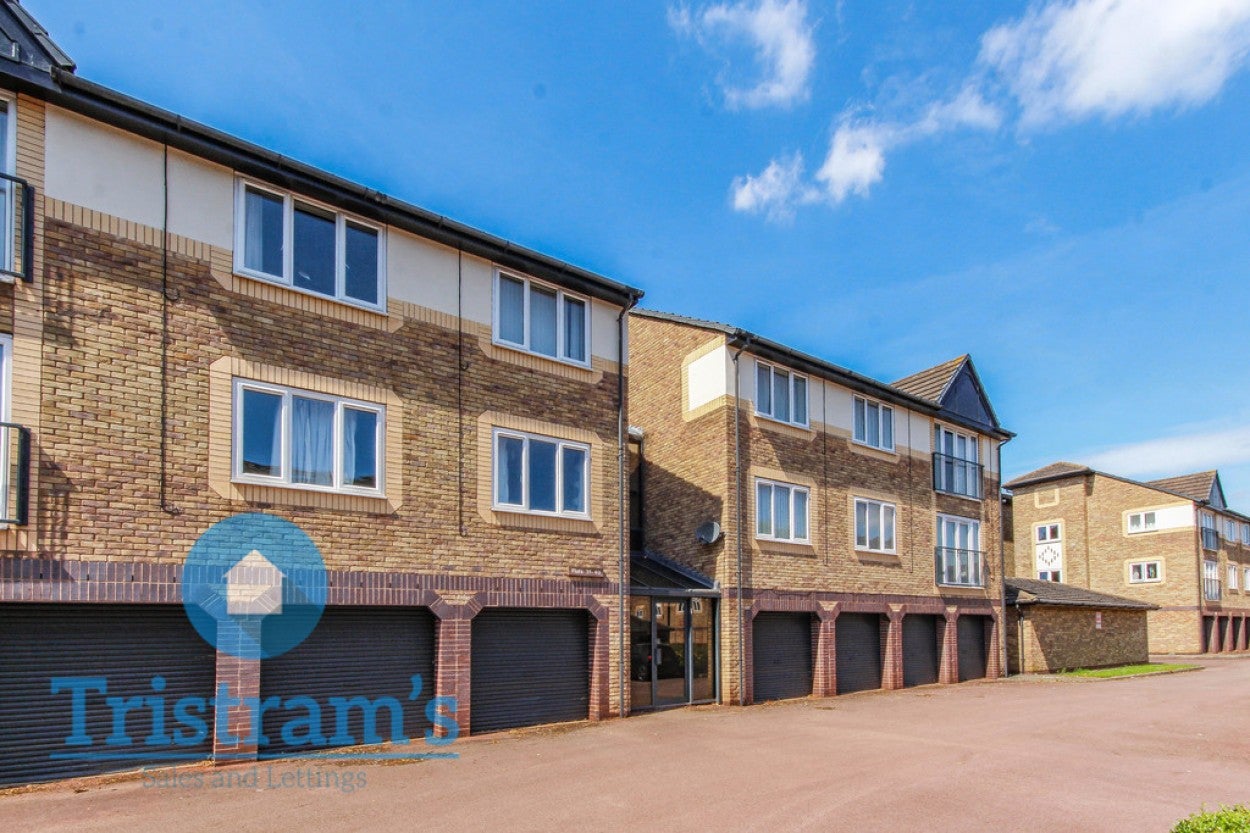Flat Southmead Way in Derby