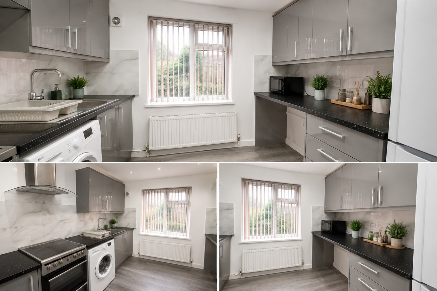 Flat Reginald Road in Birmingham
