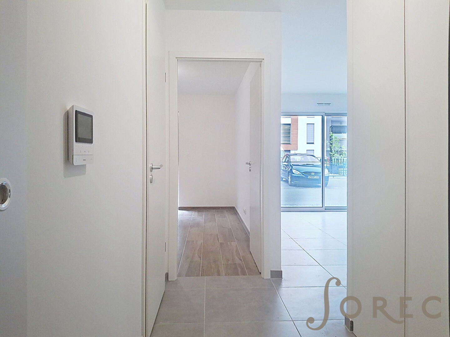 Appartement Rue Gouvy à Metz