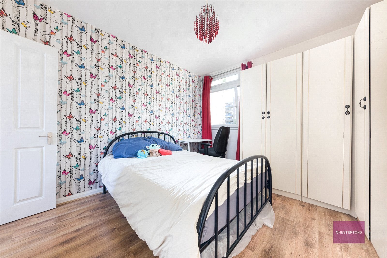 Flat Britannia Walk in Greater London