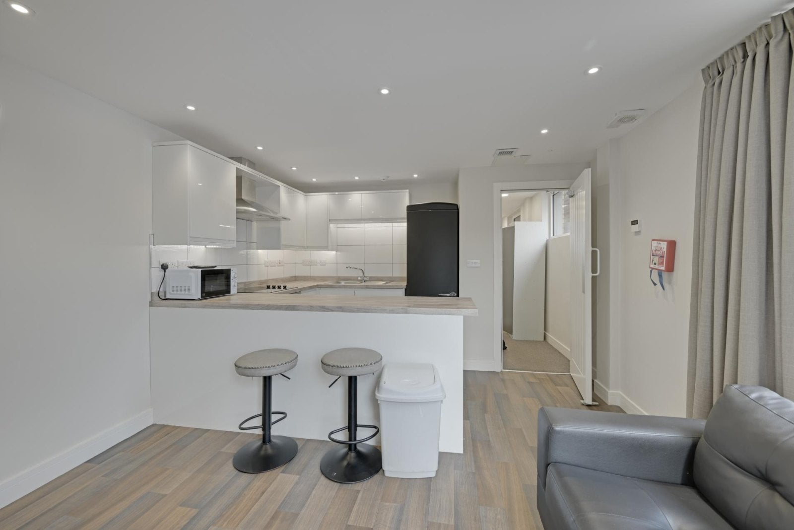Flat Matilda Street in Sheffield