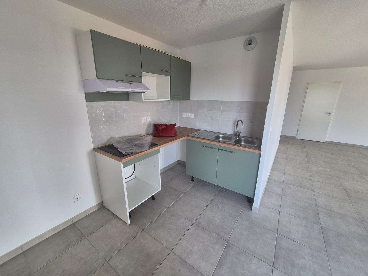 Flat Route de Revel in Toulouse