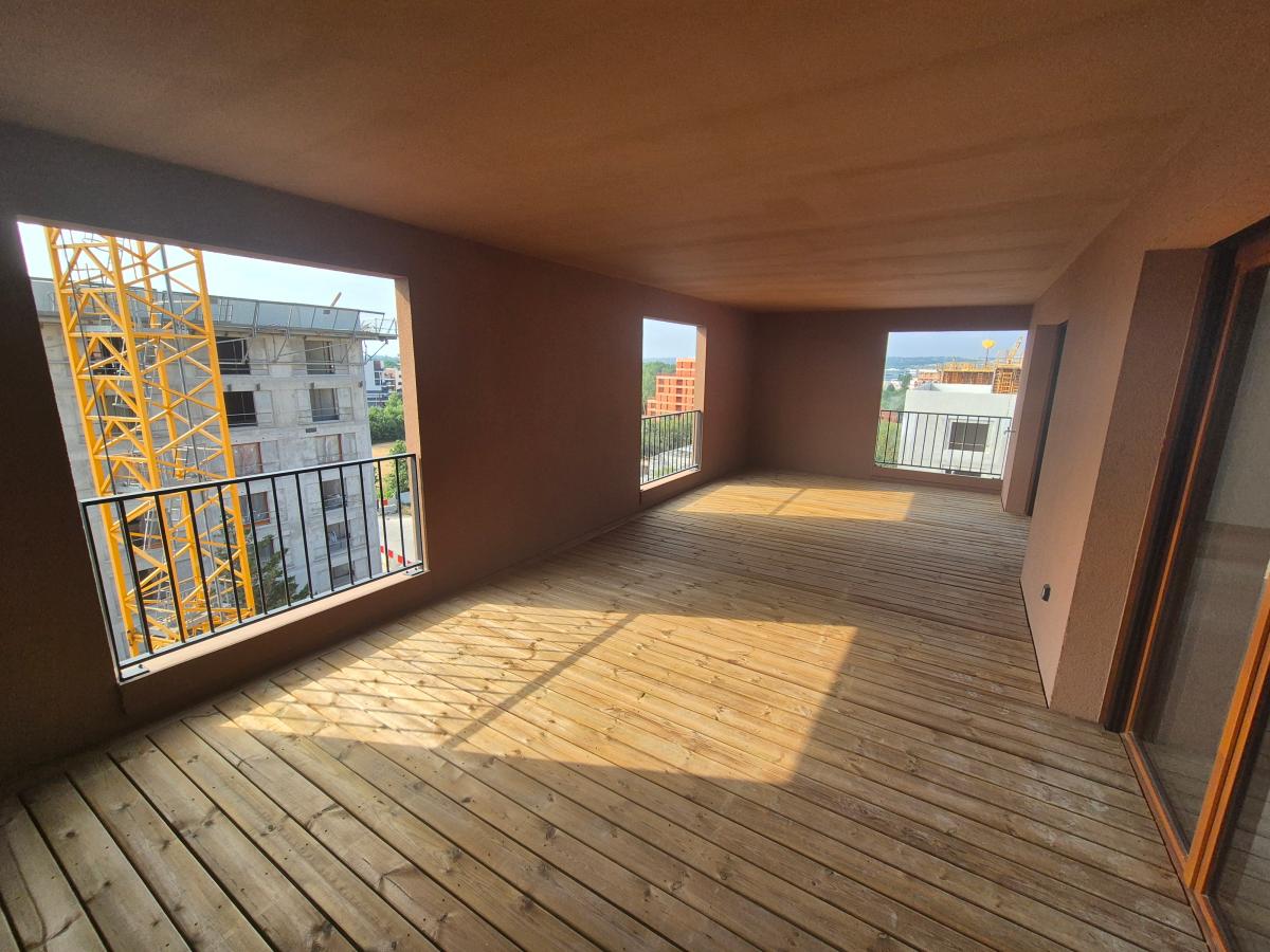Flat Route de Revel in Toulouse