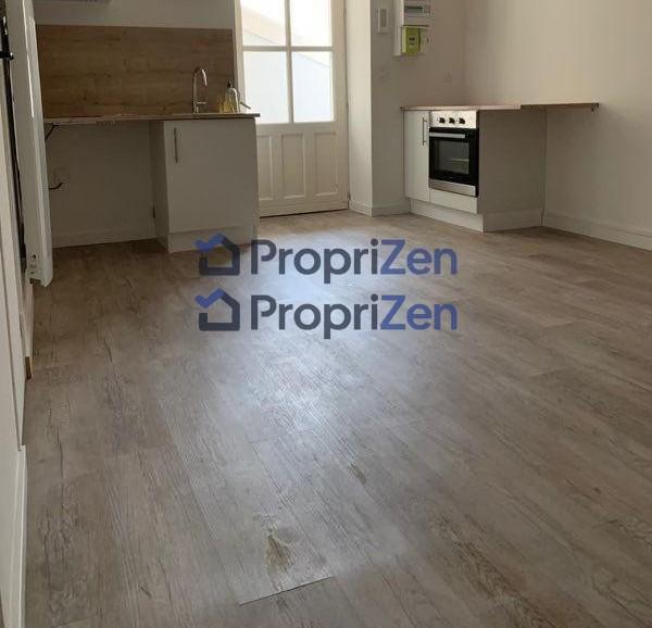 Appartement Rue du Bois Hardy à Nantes