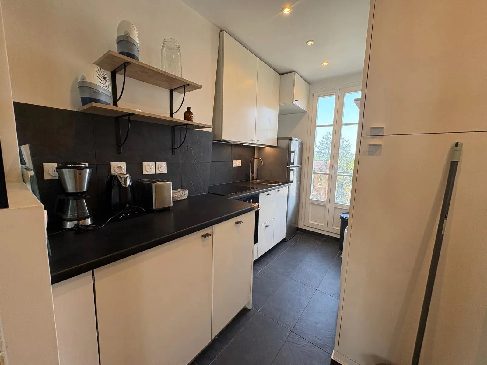 Appartement Rue de la Gaîté à Paris