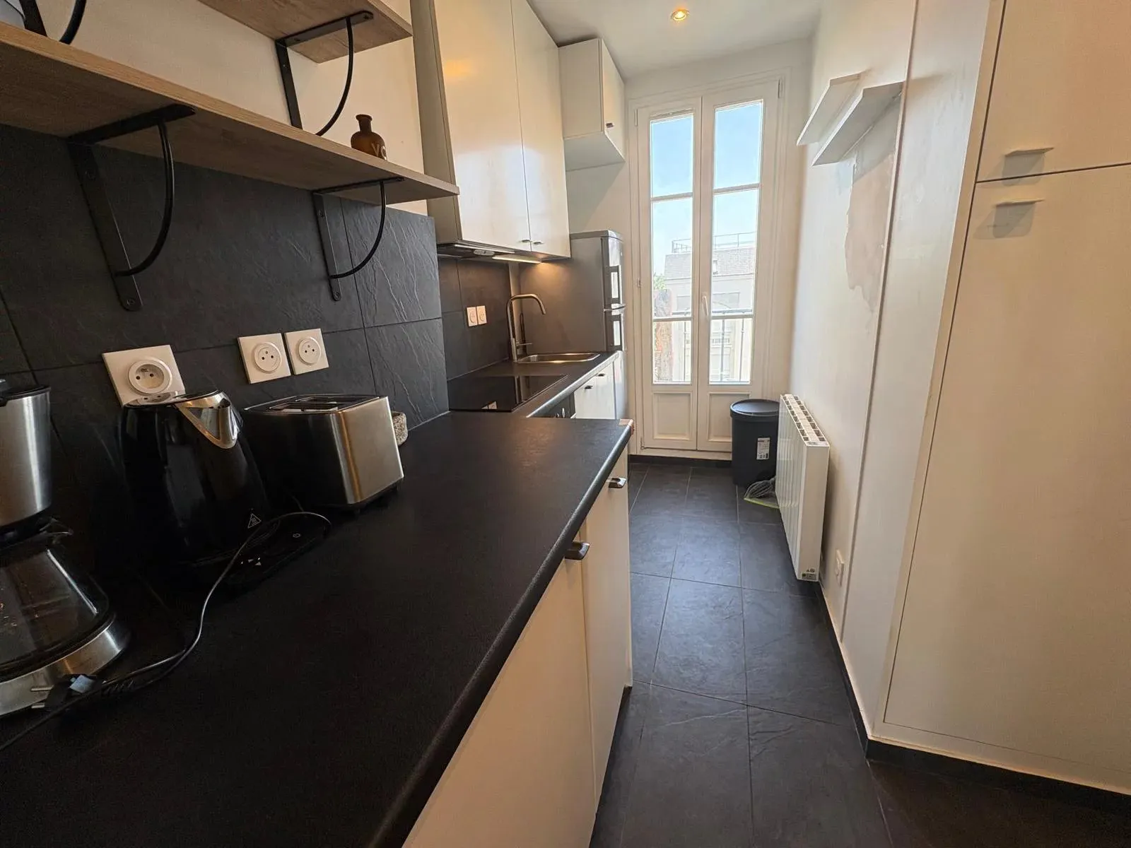 Appartement Rue de la Gaîté à Paris