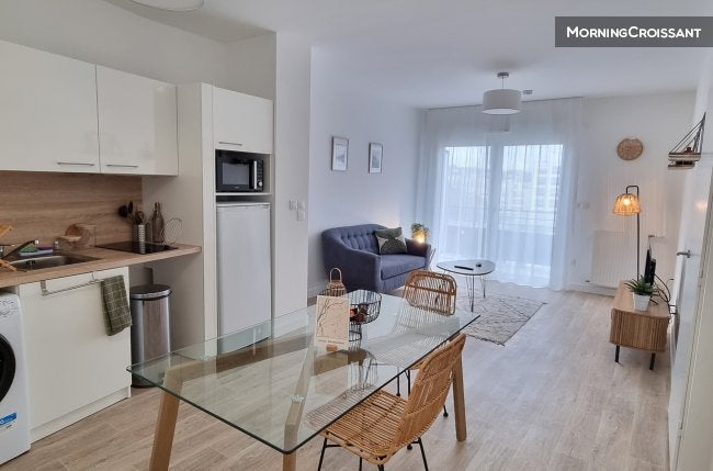 Flat Rue Beaumarchais in Rueil-Malmaison
