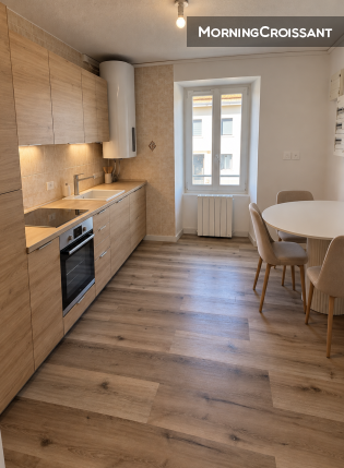 Appartement Route d'Annemasse à Collonges-sous-Salève