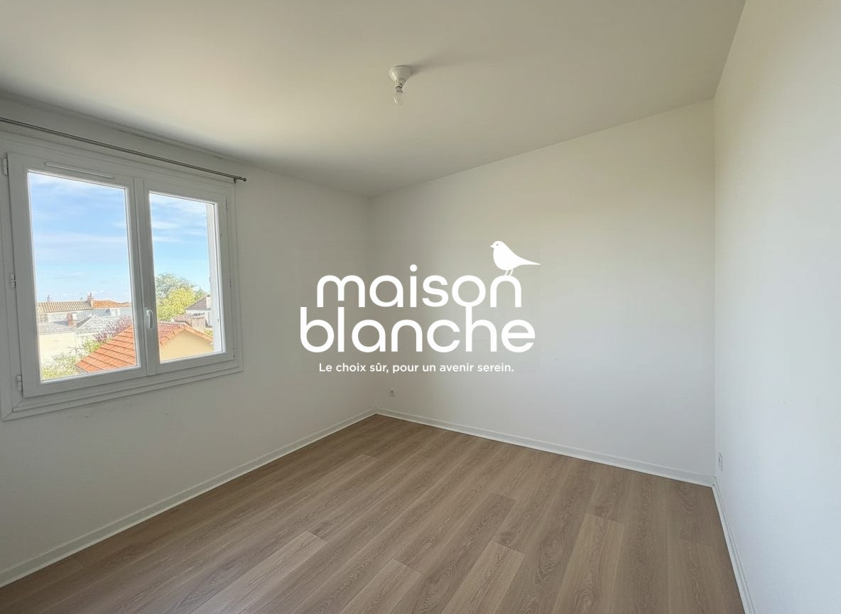 Appartement Impasse Anatole France à Parthenay