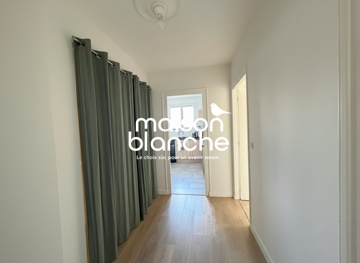 Appartement Impasse Anatole France à Parthenay