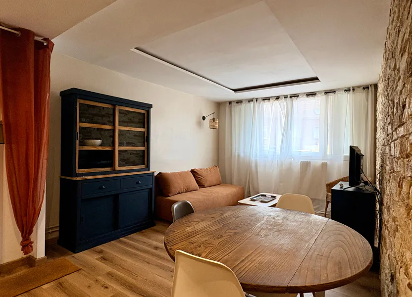 Appartement Rue du Faubourg Saint-Jean à Beauvais