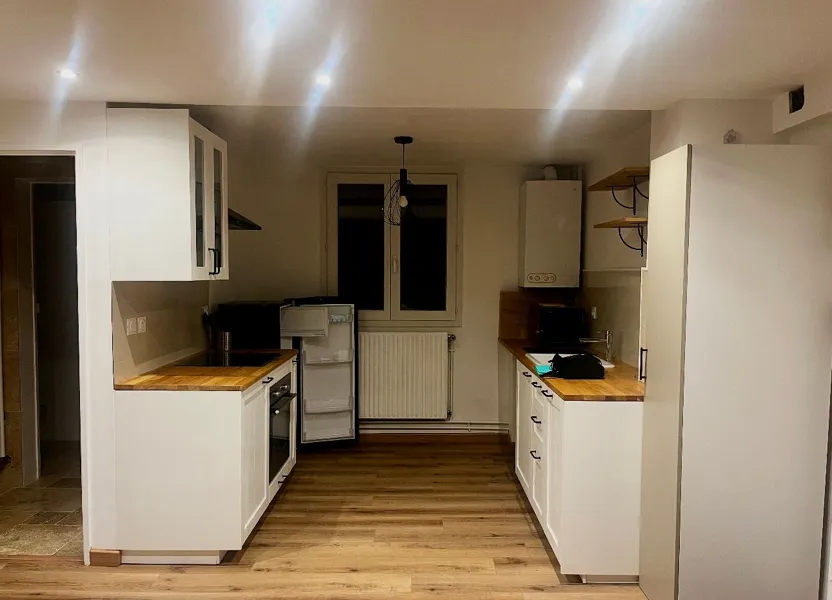 Appartement Rue du Faubourg Saint-Jean à Beauvais