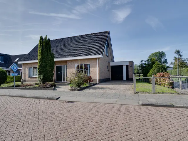 Huis Oudenhil 14 in Ouddorp