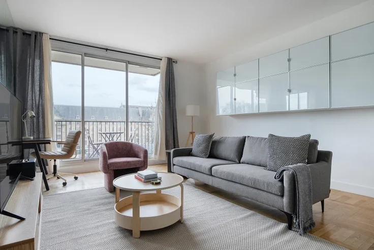 Appartement Boulevard de la Tour Maubourg à Paris