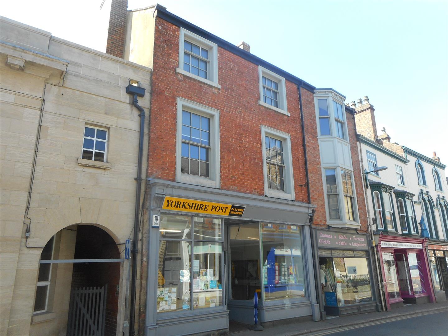 Flat Westgate in Ripon