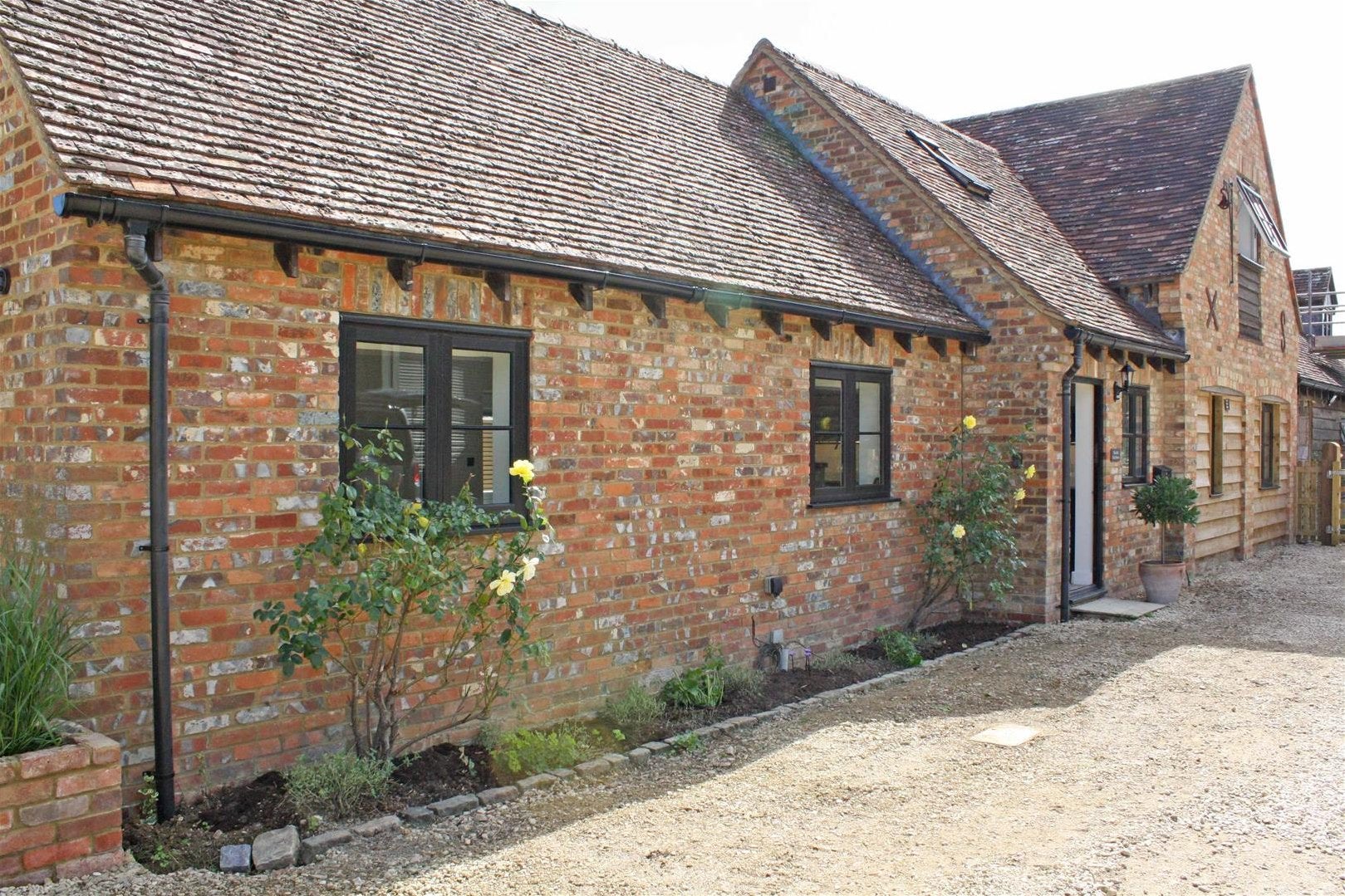House Worminghall Road in Oakley