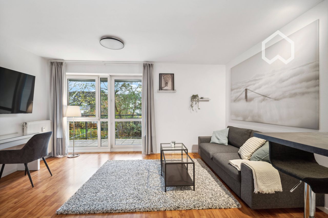 Wohnung Louisenstraße in Dresden