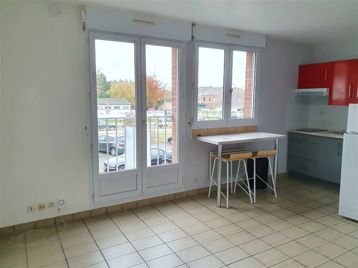 Flat Rue Roger Salengro in Famars