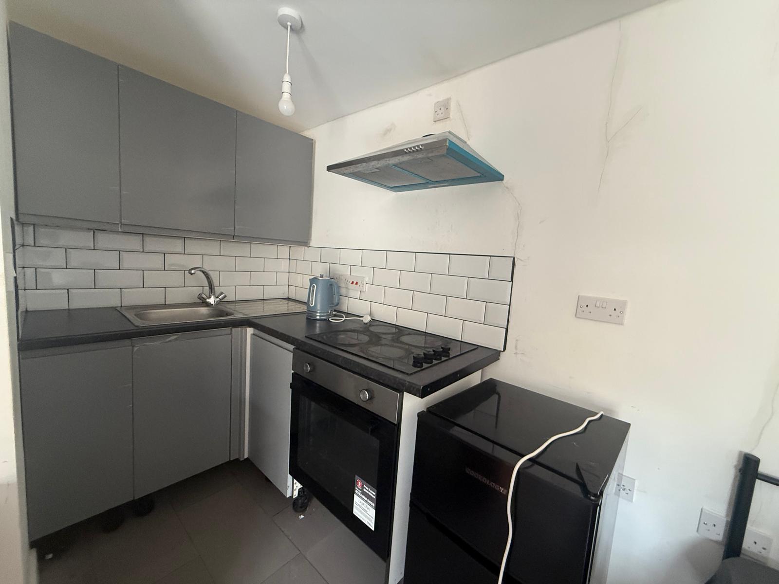 Flat Kingsbury in Aylesbury