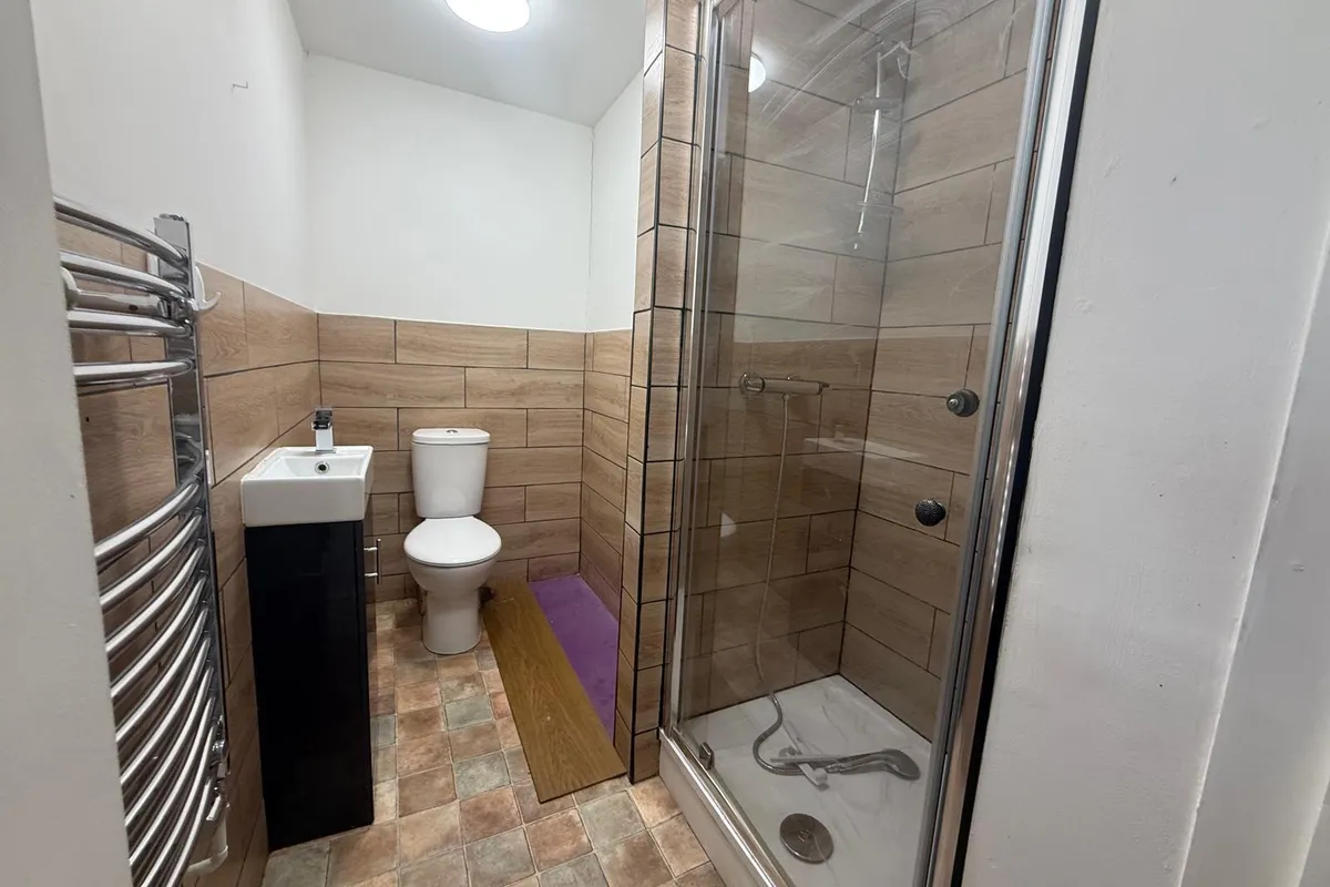 Flat Kingsbury in Aylesbury