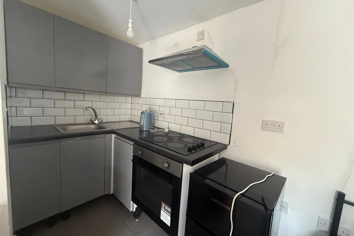 Flat Kingsbury in Aylesbury